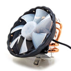 SNOWMAN PWM 4 Pin 120mm Computer Case Fan Silent 12CM Fan CPU Cooling RGB Quiet PC Cooler Fan Case Fans 12V DC Adjust Fan Speed