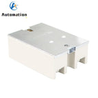 SSR -10DD/25DD/ 40DD DC control DC SSR white shell Single phase Solid state relay without plastic cover