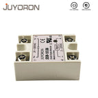 SSR-25DA SSR-40DA SSR-60DA SSR-25AA 40AA 40DD Solid State Relay SSR 10A 25A 40A 60A Module Relay for PID Temperature Control