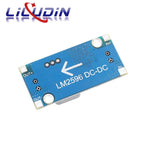 LM2596S DC-DC step-down power supply module 3A adjustable step-down module LM2596 voltage regulator 24V 12V 5V 3V