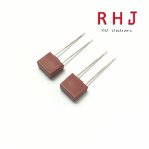 382 T50MA 63MA 80MA 100MA 125MA 160MA 200MA 250MA 315MA 250V Round Fuse Tube TR5 Delayed Slow Melting 50pieces
