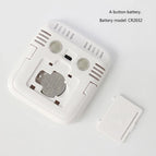 Digital Thermometer Hygrometer with LCD Display Electronic Humidity Sensor Temperature Meter-Gauge with Magnet & Drop Shipping