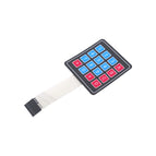 1PCS 4*4 Matrix Array/Matrix Keyboard 16 Key Membrane Switch Keypad