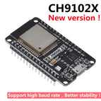 1PCS ESP32 Development Board WiFi+Bluetooth Ultra-Low Power Consumption Dual Core ESP-32 ESP-32S ESP 32 Similar ESP8266