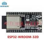 1PCS ESP32 Development Board WiFi+Bluetooth Ultra-Low Power Consumption Dual Core ESP-32 ESP-32S ESP 32 Similar ESP8266