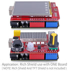 5V / 3.3V OPEN-SMART R3 Board (CH340) ATMEGA328P Chip Development Board with USB Cable Compatible for 328P board