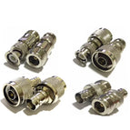 L16-JK-JJ-KK RF adapter BNC to N adapter oscilloscope to N-type adapter BNC male Q9 female