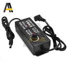 AC100-220V to DC3-24V/DC3-12V/DC9-24V Adjustable Voltage Power Adapter with Digital Display 2A 3A 5A AC to DC Voltage Adapter