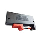 BT-168 AA/AAA/C/D/9V/1.5V batteries Universal Button Cell Battery Colour Coded Meter Indicate Volt Tester Checker BT168 Power