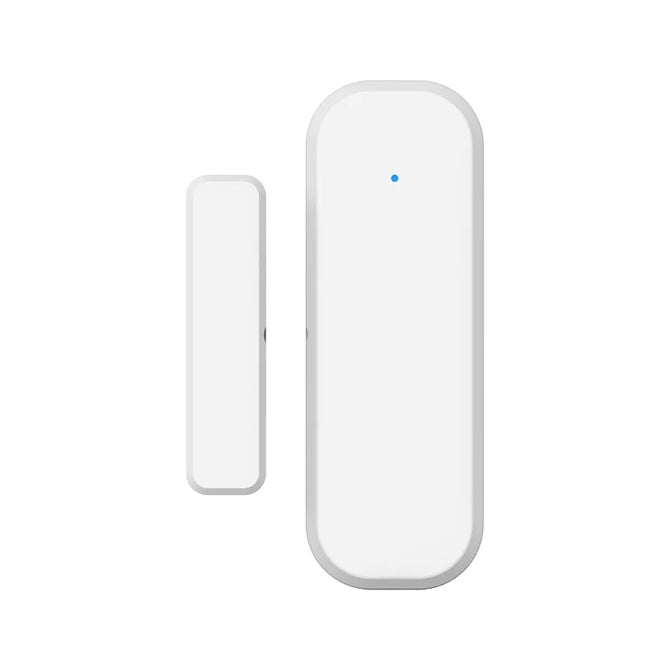 Tuya Wifi Door Sensor Window Entry Sensor Security Burglar Door Sensor Alarm Smart Life Magnetic Door Sensor Alexa Google Home