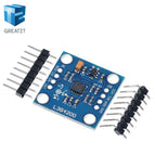 GREATZT GY-50 L3G4200D Triple Axis Gyro Angular Velocity Sensor Module For Arduino MWC in stock high quality