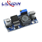 LM2596S DC-DC step-down power supply module 3A adjustable step-down module LM2596 voltage regulator 24V 12V 5V 3V