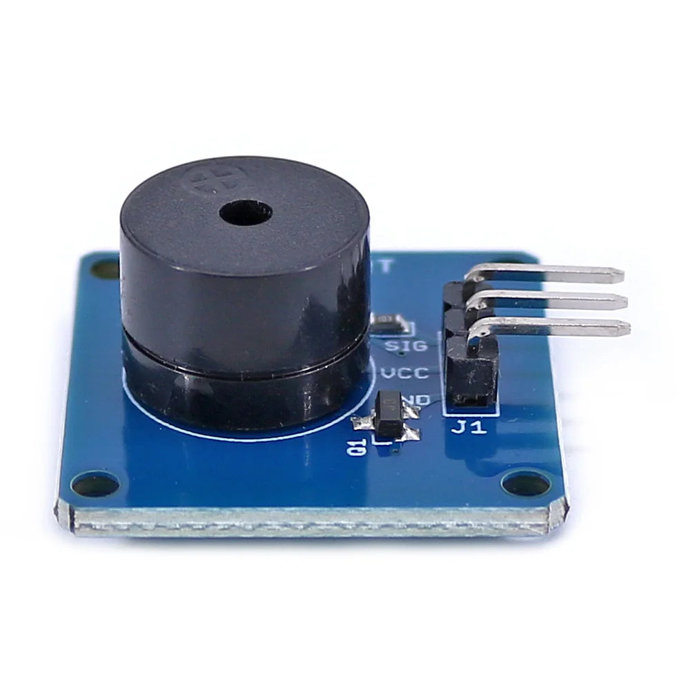 Passive Buzzer module 5V Piezo Speaker Play Song Melody Module for Ard ...