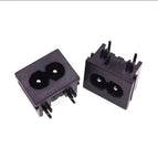 Pure copper power socket with switch 2-hole welding socket DB-01/02/01-03 DB-02/03/04/05/06/07 AC-03D power socket