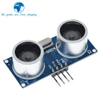 TZT HC-SR04 HCSR04 to World Ultrasonic Wave Sensors Ranging Module HC-SR04 HC SR04 HCSR04 Distance Module