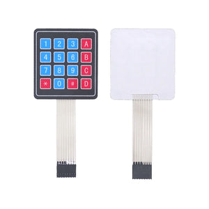 1PCS 4*4 Matrix Array/Matrix Keyboard 16 Key Membrane Switch Keypad