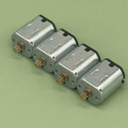 1PC FF-N20 Mini 12mm*10mm Electric Motor DC 3V 3.7V 4.2V 5V 18460RPM High Speed Carbon Brush Micro Motor DIY Toy Car Boat Model