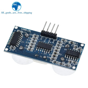 TZT HC-SR04 HCSR04 to World Ultrasonic Wave Sensors Ranging Module HC-SR04 HC SR04 HCSR04 Distance Module