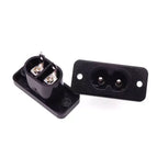 Pure copper power socket with switch 2-hole welding socket DB-01/02/01-03 DB-02/03/04/05/06/07 AC-03D power socket