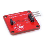 OPEN-SMART Magnet Sensor Magnet Field Intensity Linear Hall Effect Sensor Module For Arduino