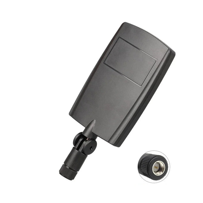2.4GHz 5.8GHz Dual Band Directional Planar Antenna High Gain 8DBi for Remote Control Drone Wireless Router Signal Booster