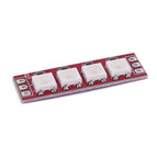 OPEN-SMART 4 Bit RGB LED 4 Digit Module Neo Pixel WS2812 5050 Full-color RGB LED Lamp Cascadable for Arduino