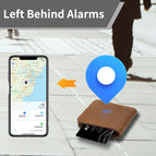 GPS Tag For Children/Elder Smart Air Tag Card Pet Tracker Smart Bluetooth Tag Car Lost Tracker For Apple Find My APP IOS System