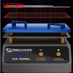 Mechanical Universal Preheating Platform IX5 Ultra Mobile Phone Motherboard Planting Tin Delamination Laminating Degumming