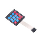 1PCS 4*4 Matrix Array/Matrix Keyboard 16 Key Membrane Switch Keypad