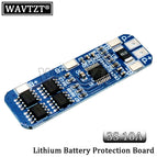 3S 6A 8A 10A 20A 25A 40A 60A Li-ion Lithium Battery 18650 Charger PCB BMS Protection Board For Drill Motor Lipo Cell Module