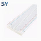 MB-102 carte  prototypage  haute qualité carte expérimentale carte universelle 830 trous 165 × 55 × 10mm MB-102