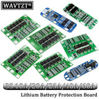 3S 6A 8A 10A 20A 25A 40A 60A Li-ion Lithium Battery 18650 Charger PCB BMS Protection Board For Drill Motor Lipo Cell Module