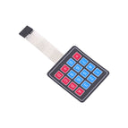 1PCS 4*4 Matrix Array/Matrix Keyboard 16 Key Membrane Switch Keypad