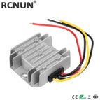 RCNUN 24V to 12V 5A 10A 20A Reliable DC DC Converter Step Down Voltage Regulator 24 volt to 12 volt Buck Module for Cars Solar