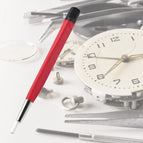 Watch Rust Removal Brush Pen Glass Fiber Clean Polishing Tool Watch Part Rust & Scratch Removing Repair Tool Replacement