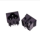 Pure copper power socket with switch 2-hole welding socket DB-01/02/01-03 DB-02/03/04/05/06/07 AC-03D power socket