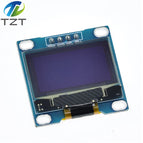 0.96 inch OLED 4PIN 7PIN  IIC Serial White Display Module 128X64 I2C SSD1306 12864 LCD Screen Board  for Arduino