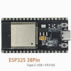 1PCS ESP32 Development Board WiFi+Bluetooth Ultra-Low Power Consumption Dual Core ESP-32 ESP-32S ESP 32 Similar ESP8266