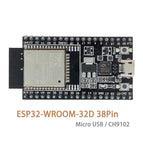 1PCS ESP32 Development Board WiFi+Bluetooth Ultra-Low Power Consumption Dual Core ESP-32 ESP-32S ESP 32 Similar ESP8266