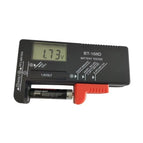 BT-168 AA/AAA/C/D/9V/1.5V batteries Universal Button Cell Battery Colour Coded Meter Indicate Volt Tester Checker BT168 Power