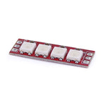 OPEN-SMART 4 Bit RGB LED 4 Digit Module Neo Pixel WS2812 5050 Full-color RGB LED Lamp Cascadable for Arduino