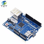 Shield Ethernet Shield W5100 R3 UNO Mega 2560 1280 328 UNR R3 W5100 Development board for arduino