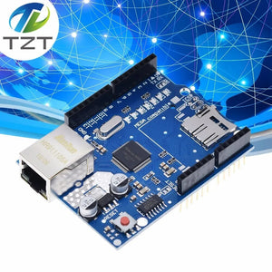 Shield Ethernet Shield W5100 R3 UNO Mega 2560 1280 328 UNR R3 W5100 Development board for arduino
