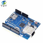Shield Ethernet Shield W5100 R3 UNO Mega 2560 1280 328 UNR R3 W5100 Development board for arduino