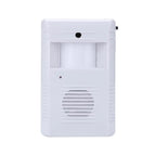 Shop Store Home Welcome Door Bell Chime Motion Sensor Wireless Alarm Entry Door Bell