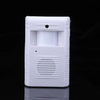 Shop Store Home Welcome Door Bell Chime Motion Sensor Wireless Alarm Entry Door Bell