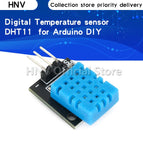 Smart 3pin KY-015 DHT-11 DHT11 Digital Temperature And Relative Humidity Sensor Module + PCB forArduino DIY Starter Kit