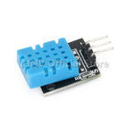 Smart 3pin KY-015 DHT-11 DHT11 Digital Temperature And Relative Humidity Sensor Module + PCB forArduino DIY Starter Kit
