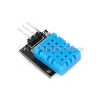 Smart 3pin KY-015 DHT-11 DHT11 Digital Temperature And Relative Humidity Sensor Module + PCB forArduino DIY Starter Kit