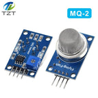 Smart Electronics 1pcs MQ2 MQ 2 MQ-2 Smoke Liquefied Flammable Methane Gas Sensor Module for Arduino Diy Starter Kit
